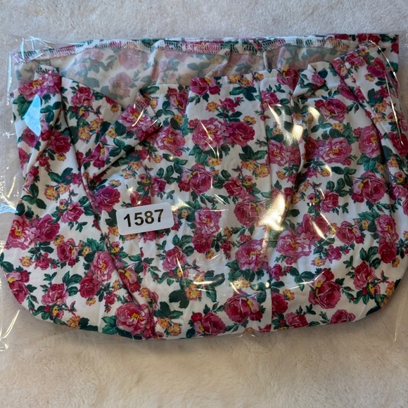 New! For Love and Lemons Heart Bloom Mini Slip Dress 31587 - Picture 12 of 12